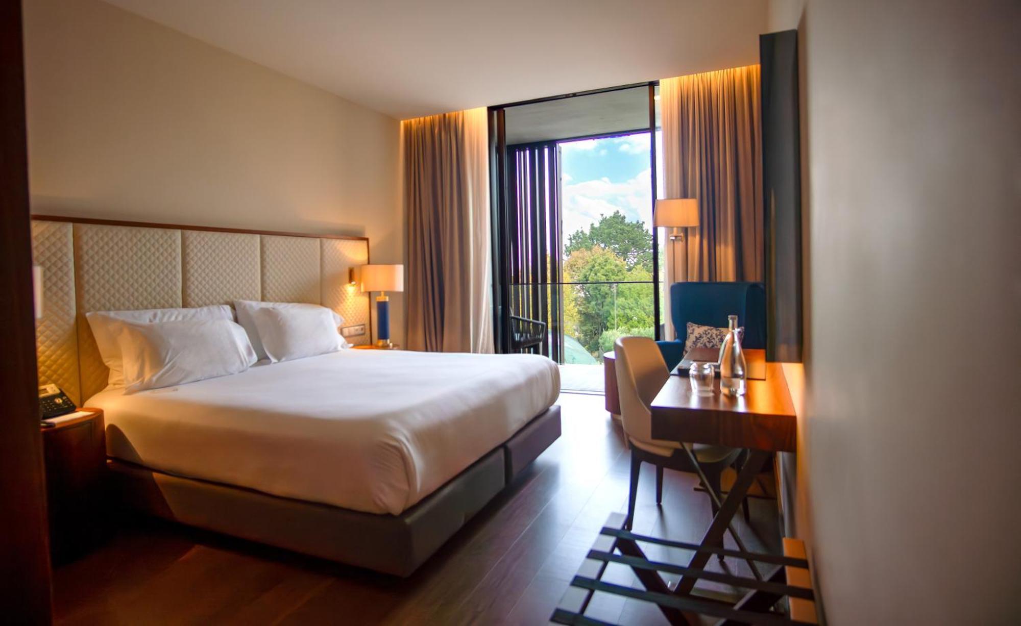 Boeira Garden Hotel Porto Gaia, Curio Collection By Hilton Vila Nova de Gaia Eksteriør billede