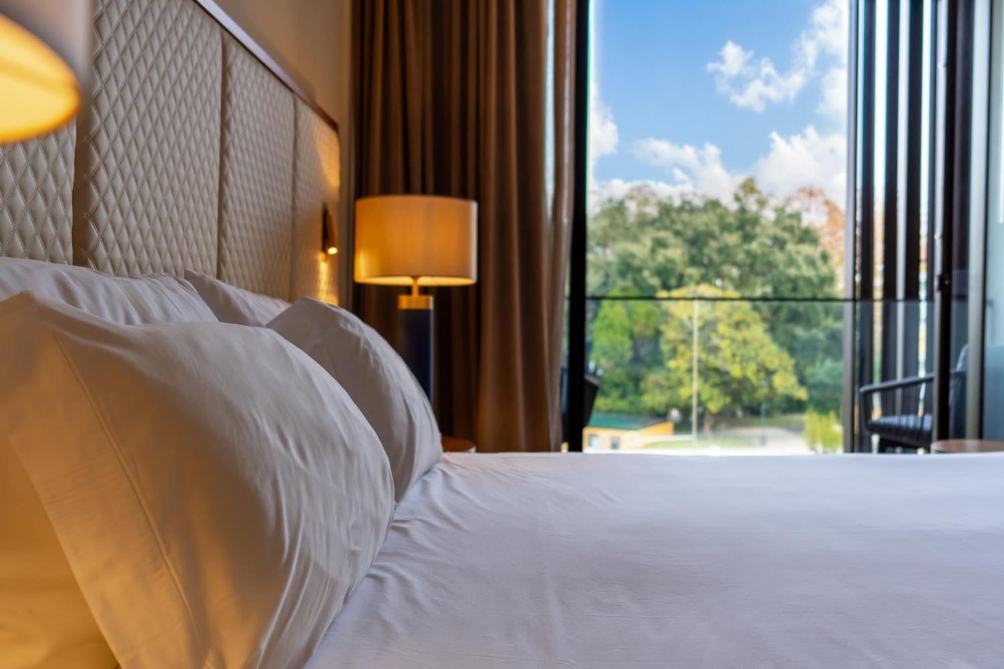 Boeira Garden Hotel Porto Gaia, Curio Collection By Hilton Vila Nova de Gaia Eksteriør billede