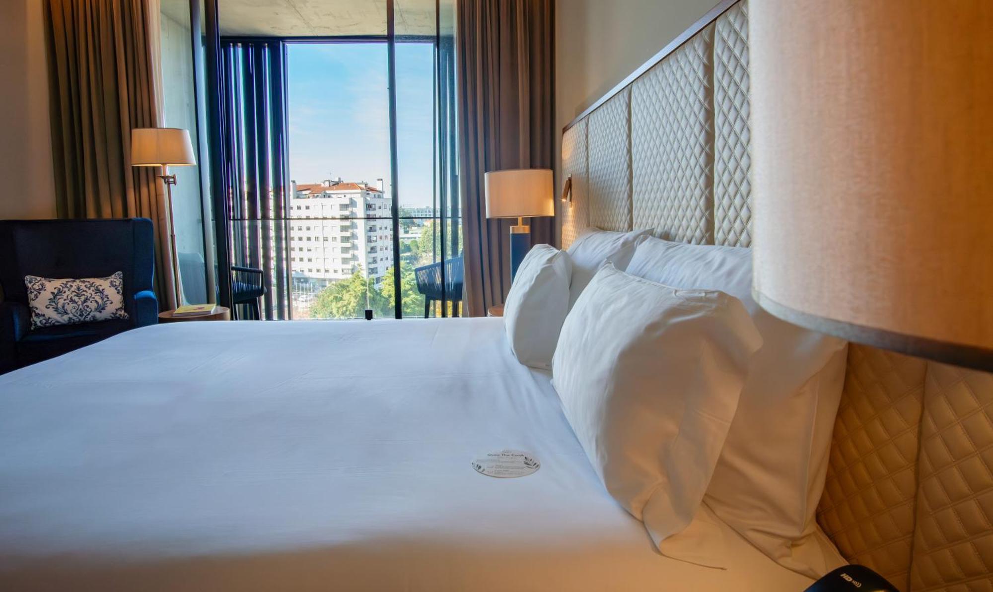 Boeira Garden Hotel Porto Gaia, Curio Collection By Hilton Vila Nova de Gaia Eksteriør billede