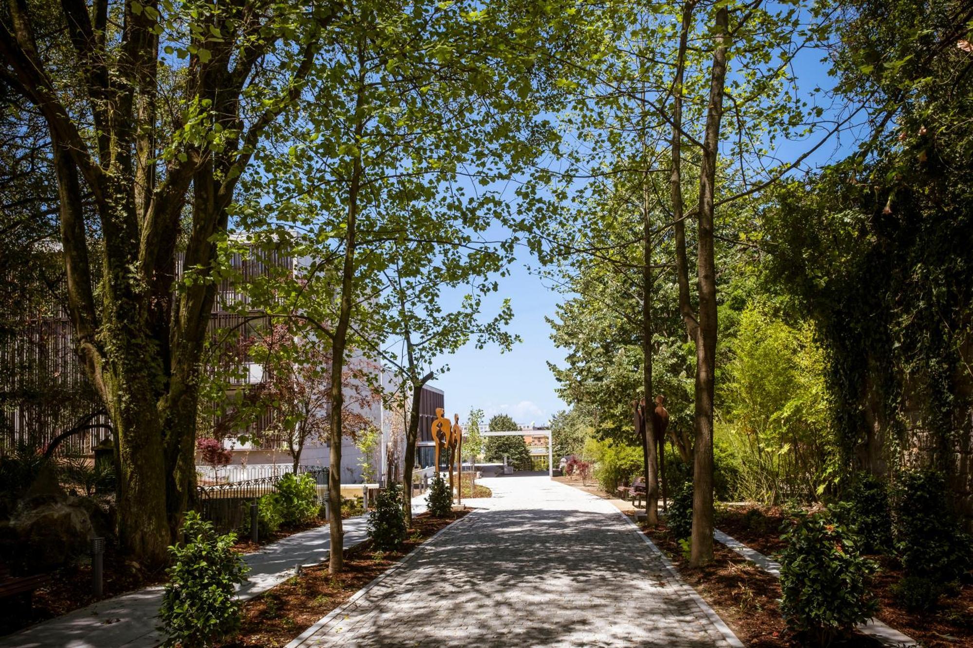 Boeira Garden Hotel Porto Gaia, Curio Collection By Hilton Vila Nova de Gaia Eksteriør billede