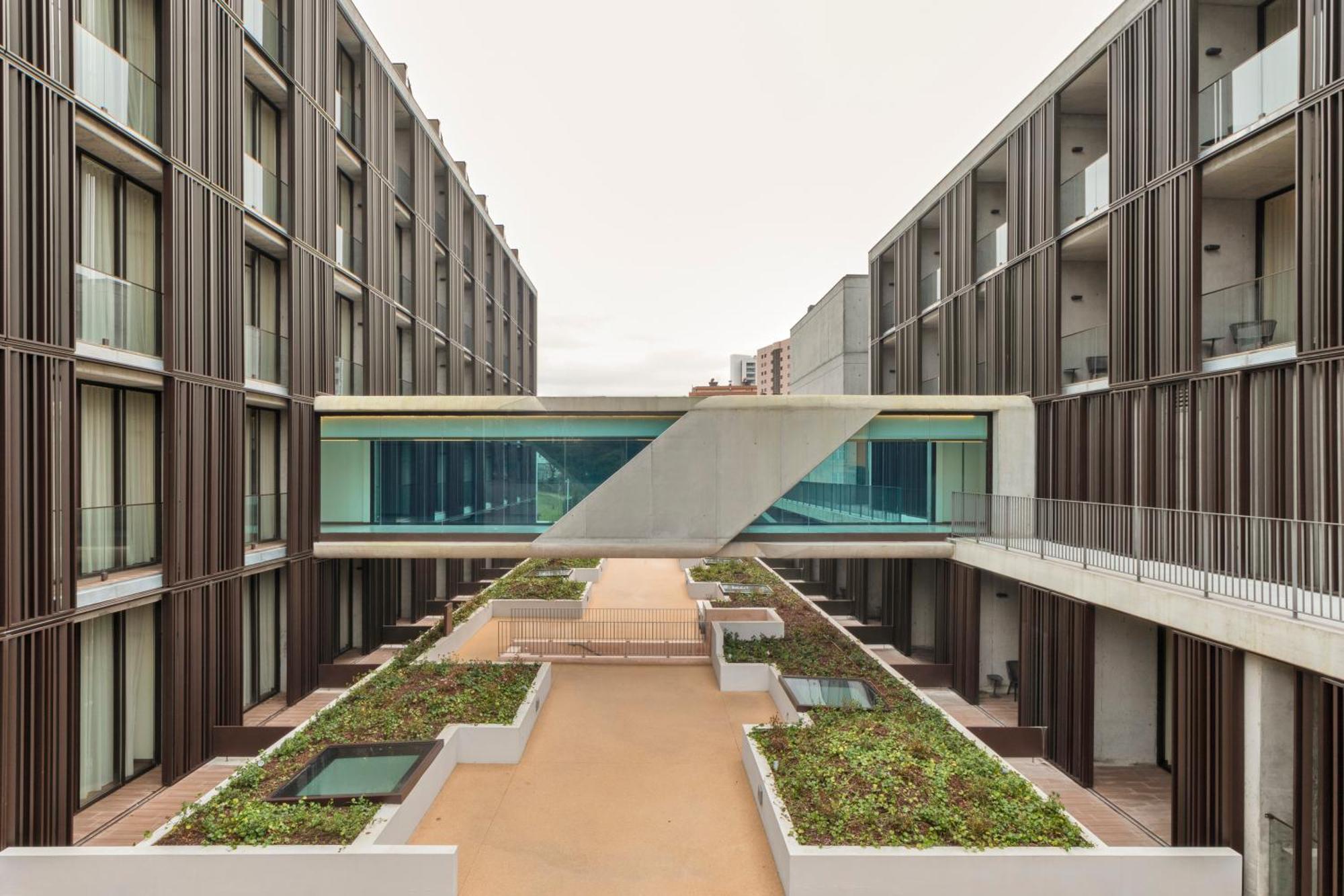 Boeira Garden Hotel Porto Gaia, Curio Collection By Hilton Vila Nova de Gaia Eksteriør billede