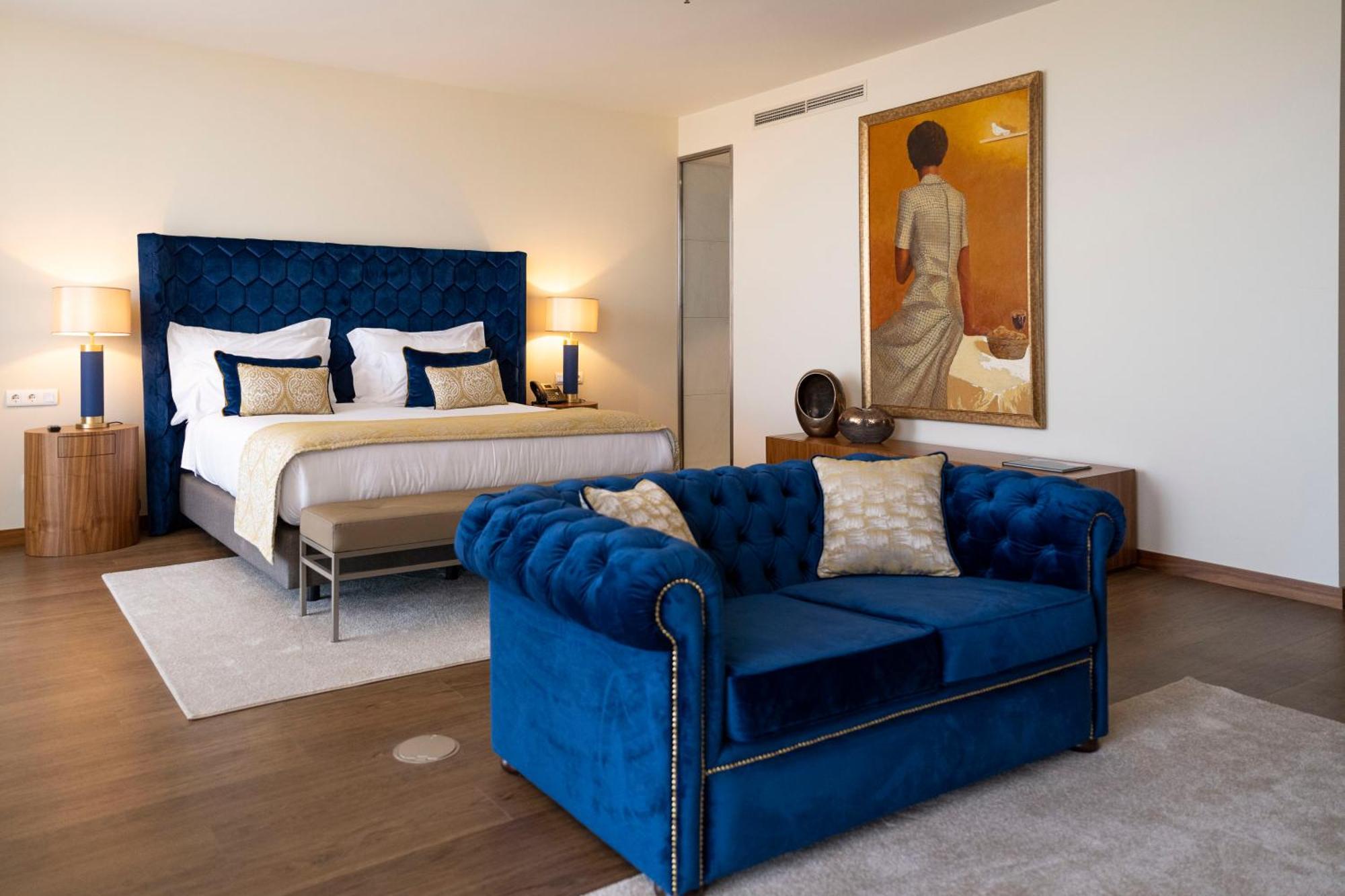 Boeira Garden Hotel Porto Gaia, Curio Collection By Hilton Vila Nova de Gaia Eksteriør billede